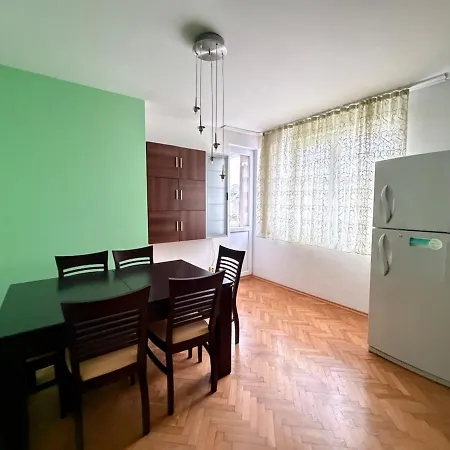 Apartamento Arian In The Center Burgas