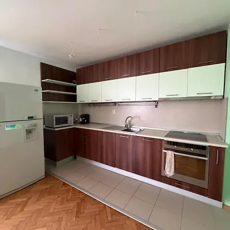 Appartement Arian In The Center Burgas Stad