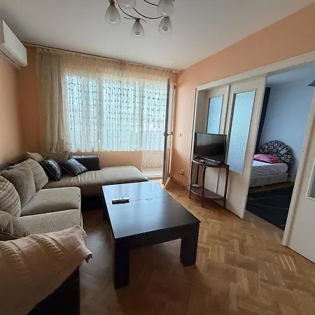 Appartement Arian In The Center Burgas Stad